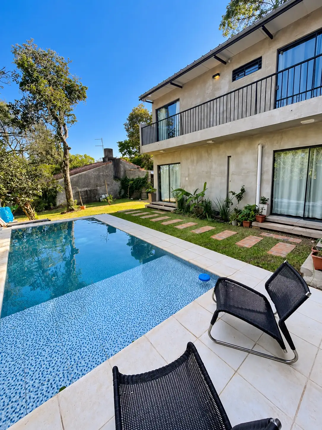 Casa contemporánea de 5 suites