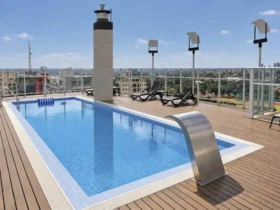 Departamento en Edificio María Antonia II 2