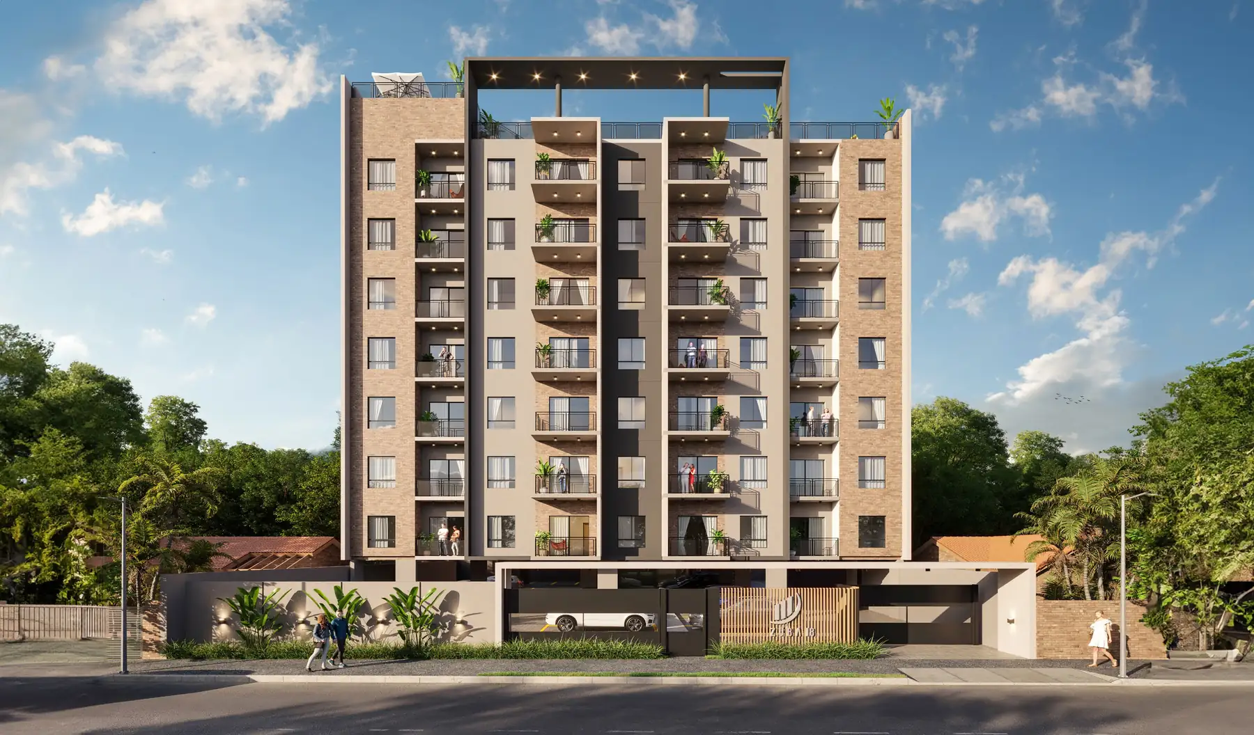 ZUBA 18