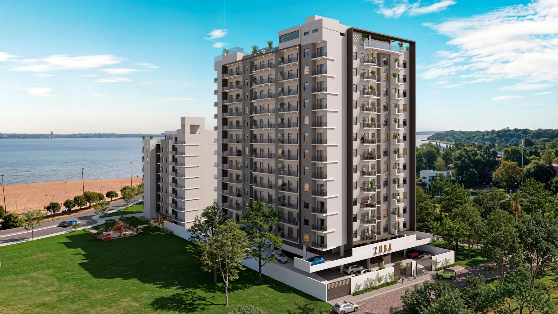ZUBA Costanera (ZUBA 34-35)