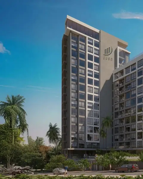 ZUBA Plaza CDE (ZUBA 31-33)