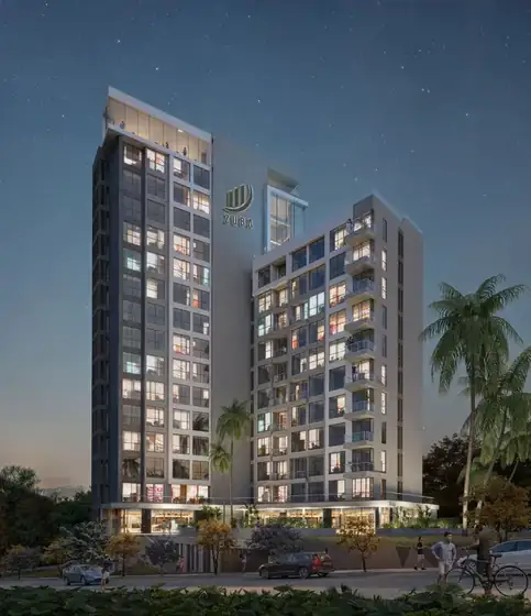 ZUBA Plaza CDE (ZUBA 31-33) 8