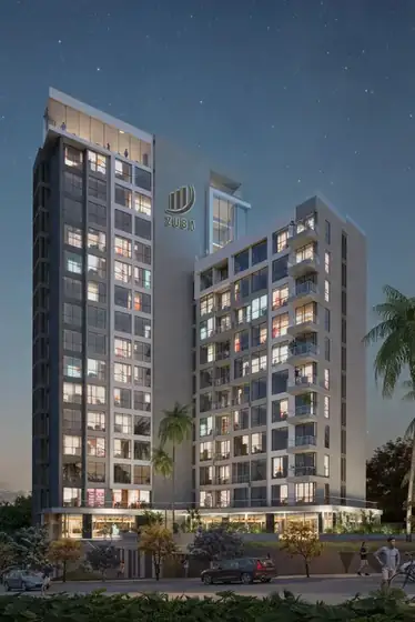 ZUBA Plaza CDE (ZUBA 31-33) 10